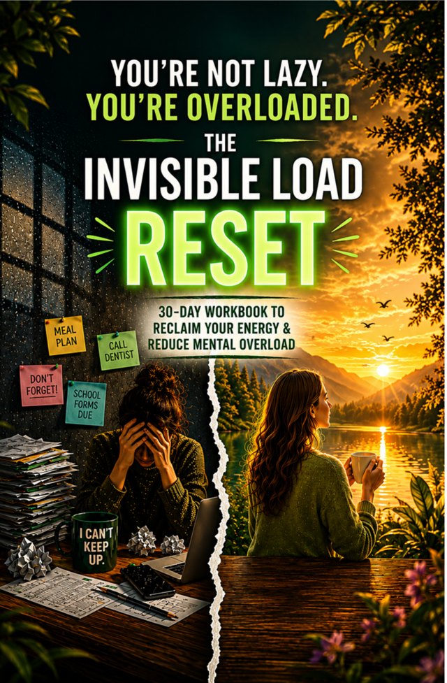The Invisible Load Reset book cover