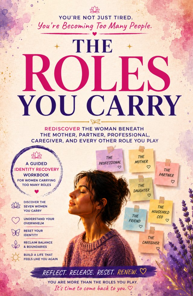 The Roles You Carry book cover